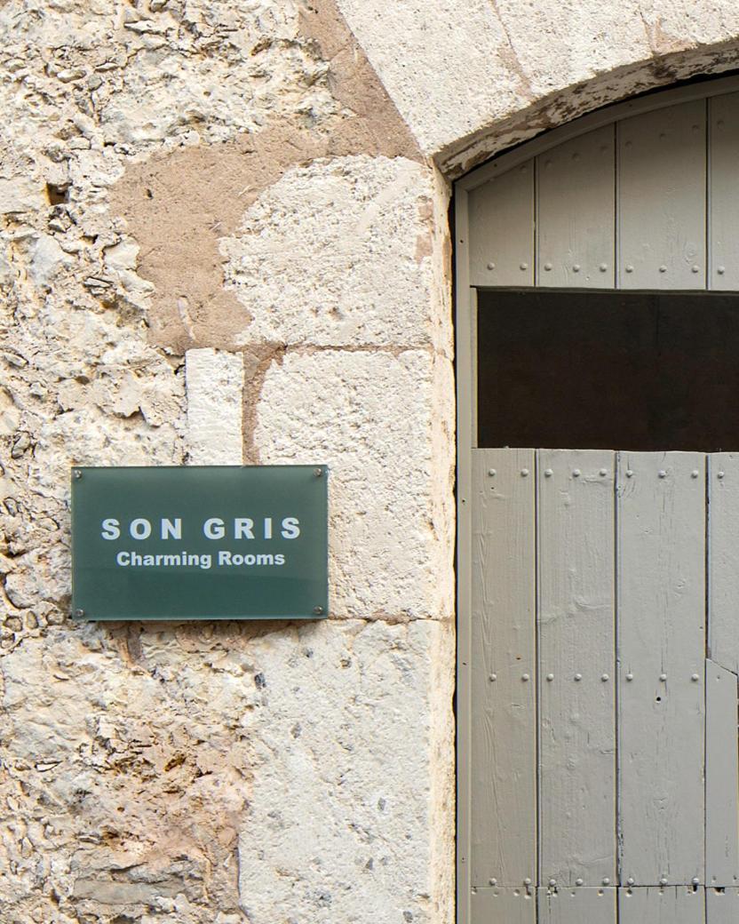 Son Gris Hotel Selva  Buitenkant foto